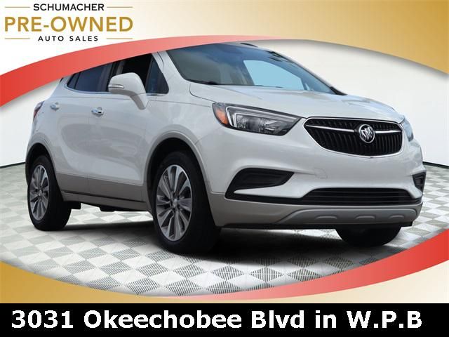 2019 Buick Encore