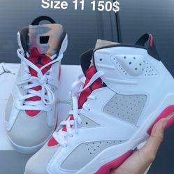 Hare 6s Size 11 Mint 