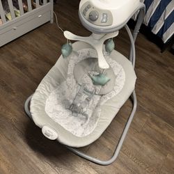 Graco Baby Swing 