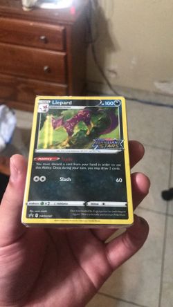 Brilliant stars Pre-release promo Deck