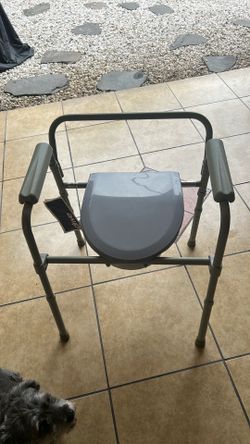 Bedside commode for free