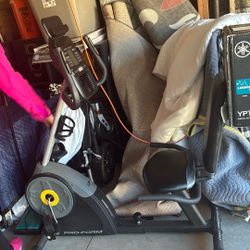 Bicycle exercise brand new hardly used