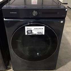 Samsung Gas Dryer 