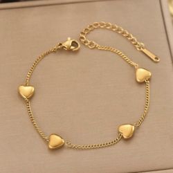 New Stainless Steel Bracelet