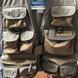 Kid’s fishing vest 