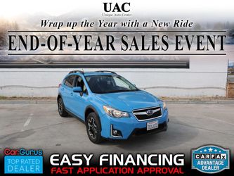 2016 Subaru Crosstrek