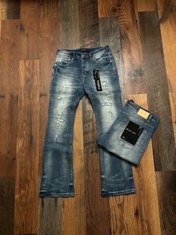 Purple Jean available