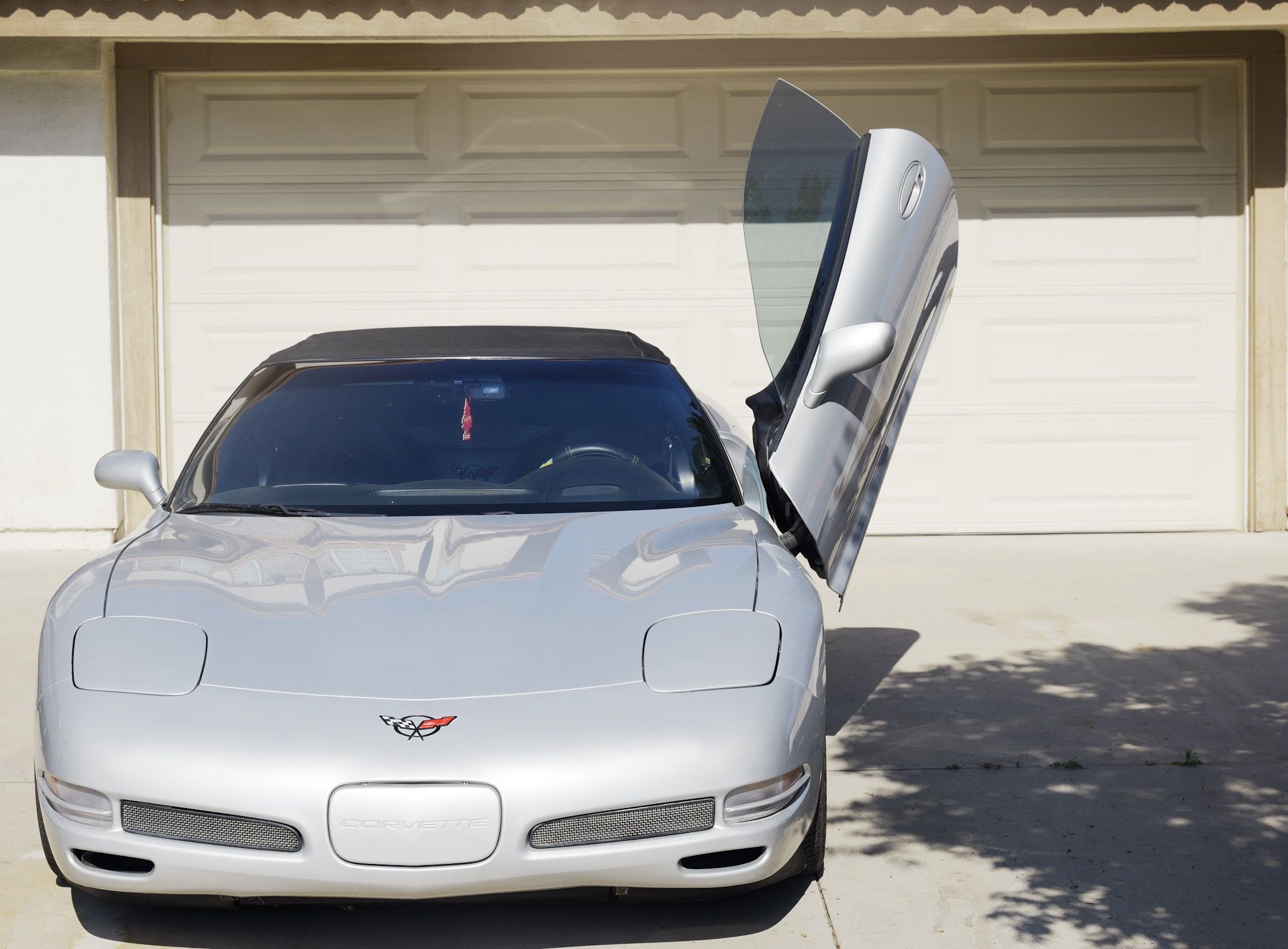 2000 Chevrolet Corvette