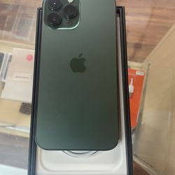 iPhone 13 Pro Max Factory Unlock 