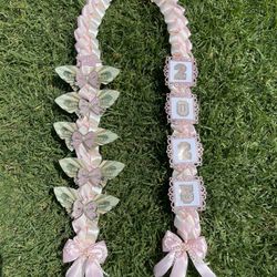 Graduation leis / Ribbon / Money lei’s