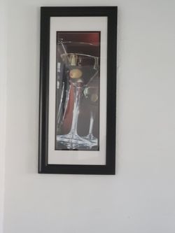 Glass Wine Paintings