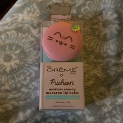 Macaron Lip Balm 