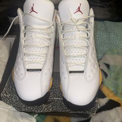 Jordan 13 Retro “Del Sol”