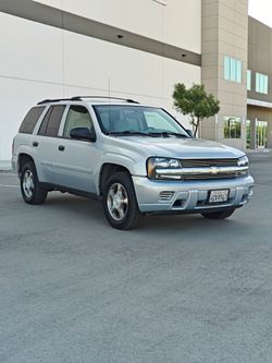 2008 Chevrolet TrailBlazer