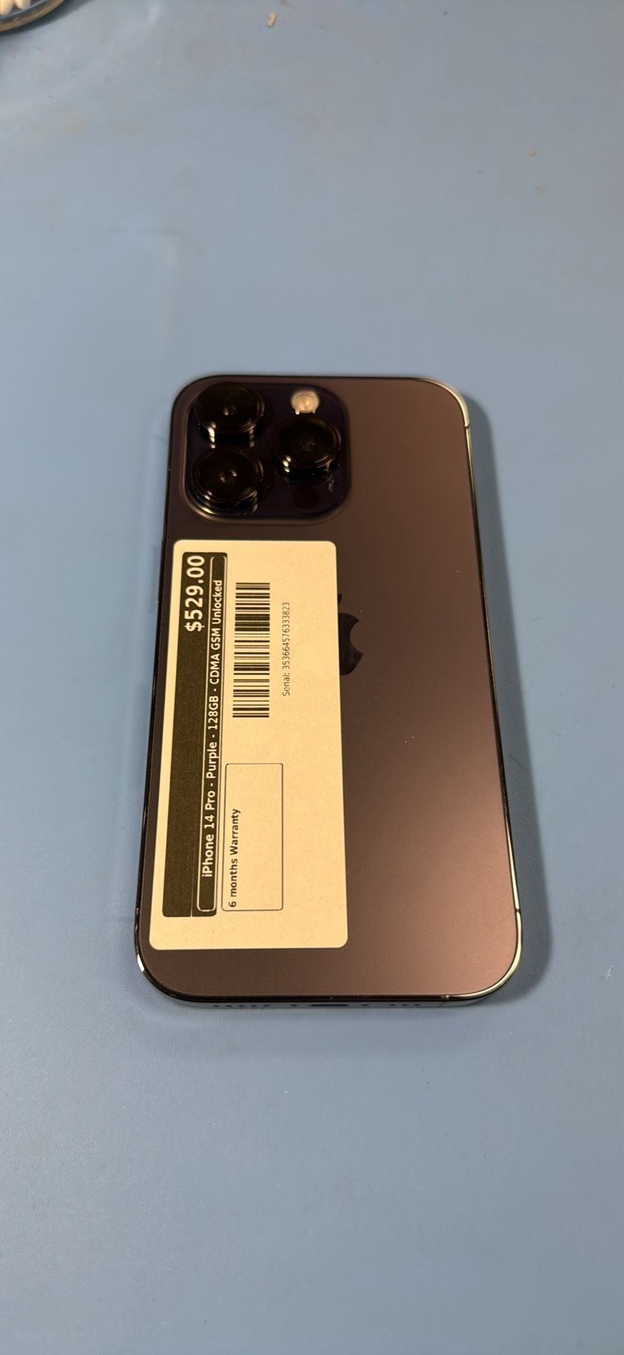 iPhone 14 Pro 128GB Unlocked