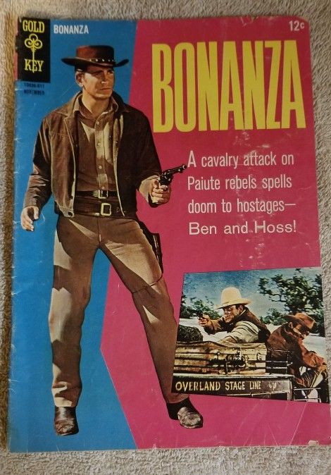 Vintage Comic Book Bonanza