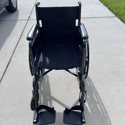 Drive Wheel Chair Like New 