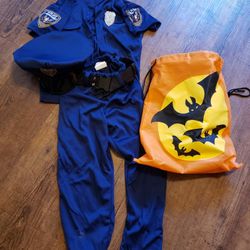 Halloween Costume Police 