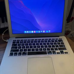 Mid 2017 Apple MacBook Air 13inch