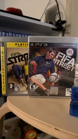 FIFA Street 1 & 3