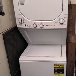 Washer And Dryer Machine