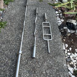 Weight bars