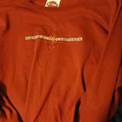 Female Harley Long Sleeve And Tanks 