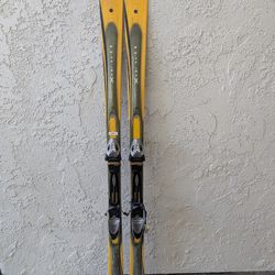 K2 skis