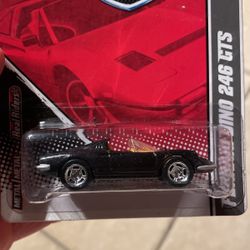 Hot Wheels Ferrari