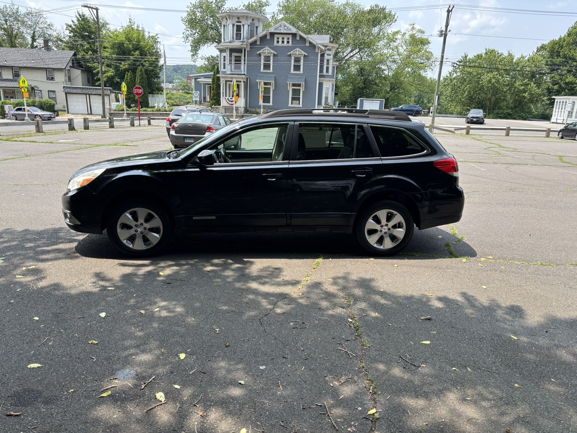 2012 Subaru Outback