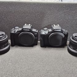 Canon EOS R100 (2) / Canon 18-45mm Lens (2)