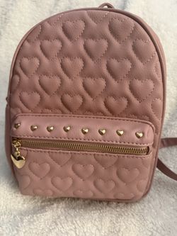 Cute Small Pink Backlack