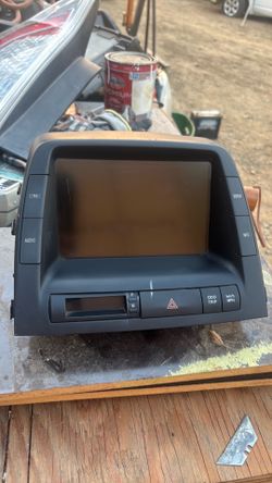 2004-2009 Toyota Prius Touchscreen