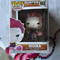Hisoka