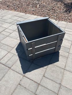 Wood Crate
