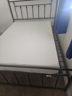 Full Size Mattress 