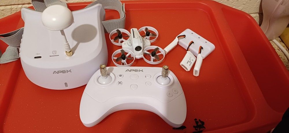 Apex Vr Drone