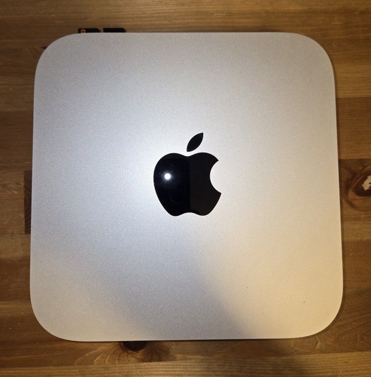M1 Mac Mini 16gb Ram 256 Sdd