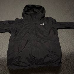 Northface Windbreaker Black 