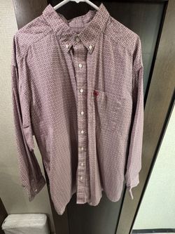 Ariat Button Up