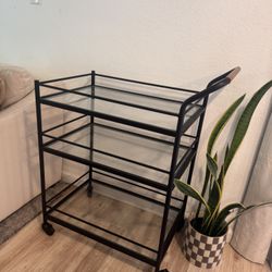 Bar Cart 