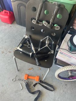 Weight attachments