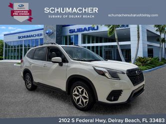 2023 Subaru Forester
