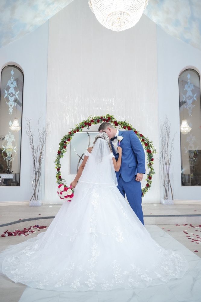 Wedding Dress Size 4