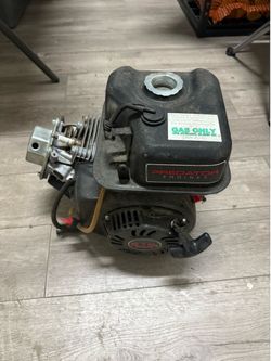 212 predator engine
