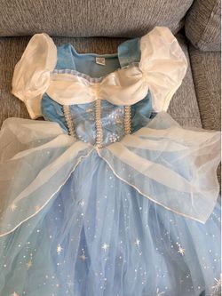 Cinderella dress