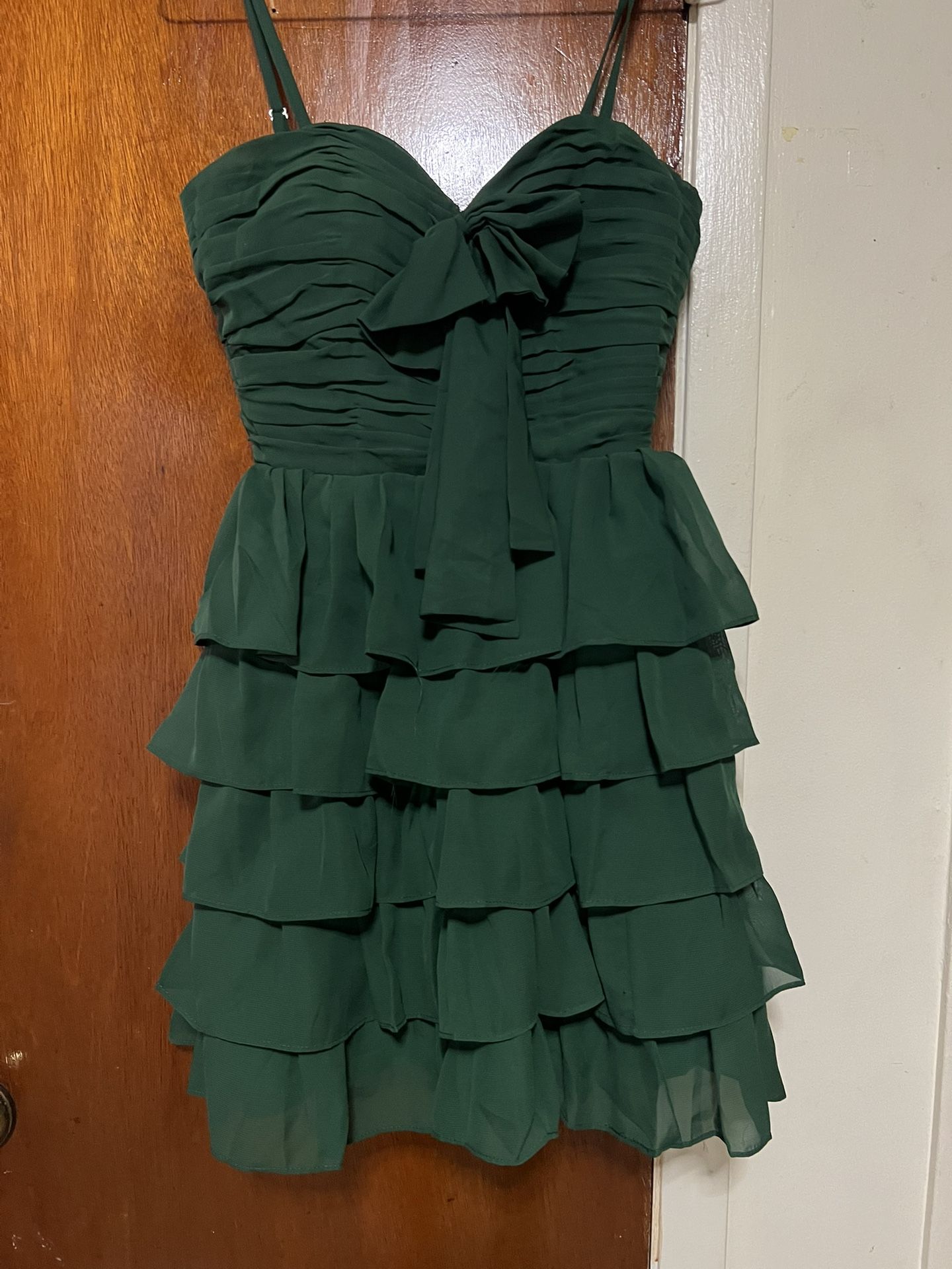 Christmas Mini Dress 