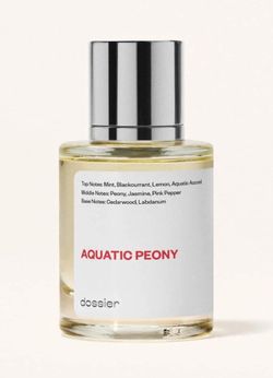 Aquatic Peony Dossier Perfume