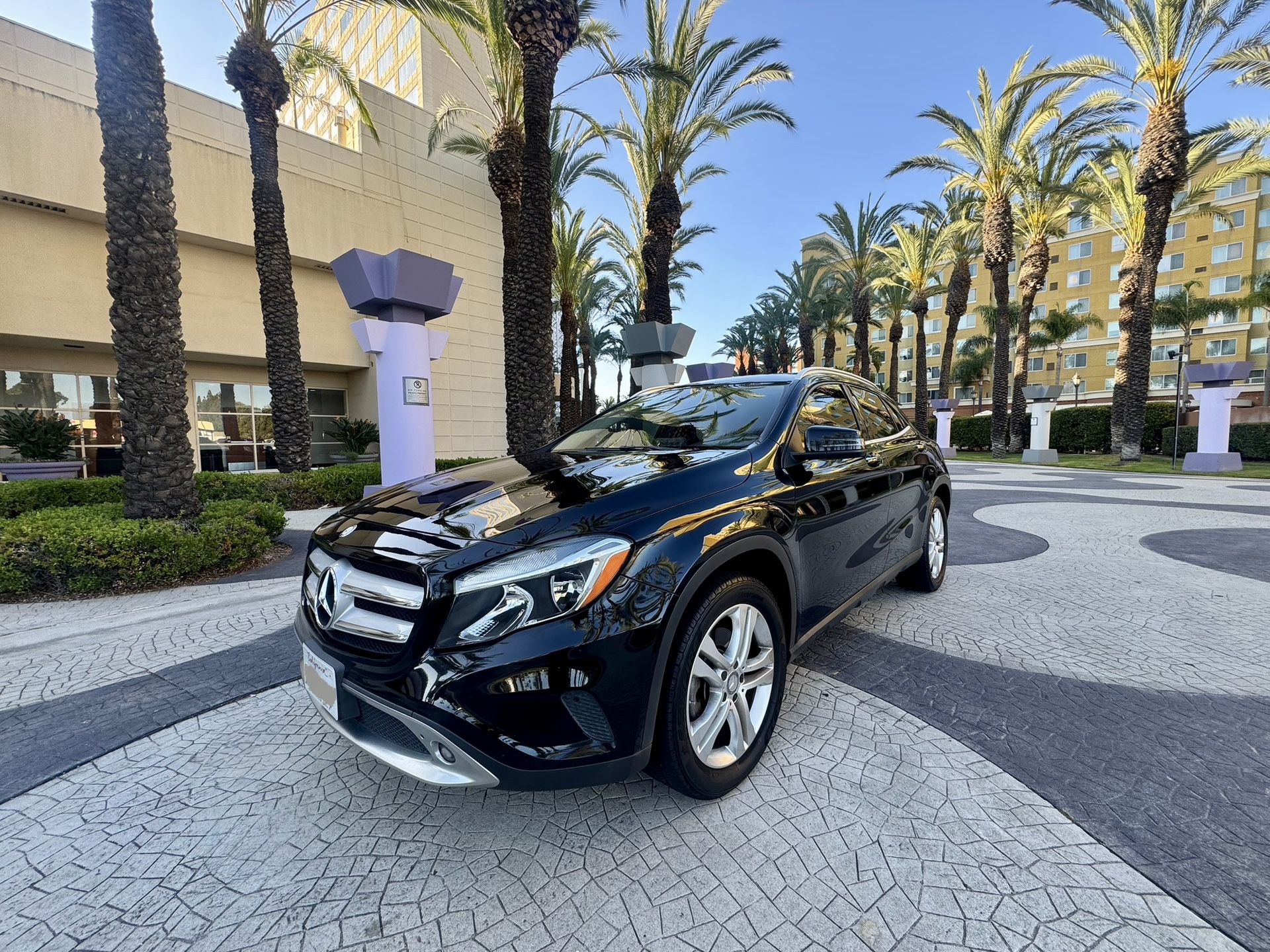 2016 Mercedes-Benz GLA