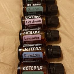 Variety Of Essential oils For Sale
